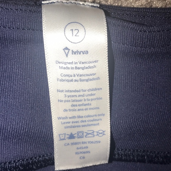 Ivivva booty shorts!!! - Picture 4 of 4